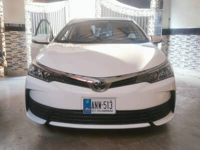 Toyota Corolla Altis 2019