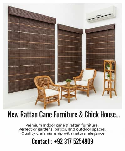 Indoor Blinds/Sleek Blinds/