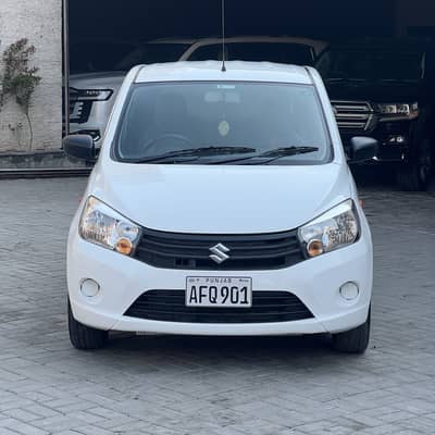 Suzuki cultus VXR 2021 Model