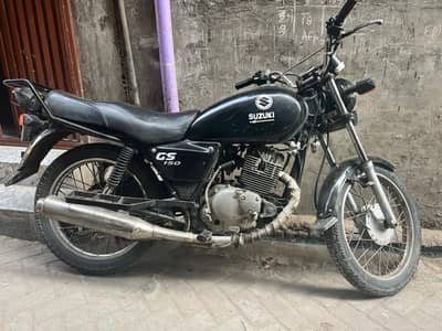 Suzuki GS 150