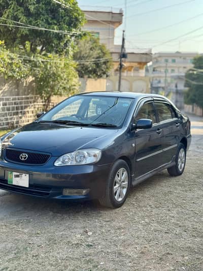 Toyota Corolla 2od, 5/6