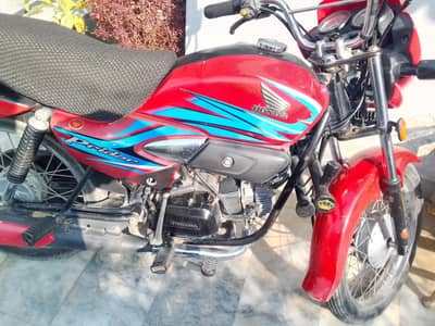 honda pridor lush condition 2018 model