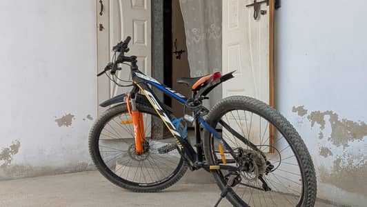 GTI Bicycle For Sale in Excellent condition