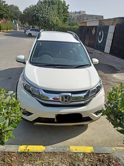 Honda BRV iVTEC 2017 for sale