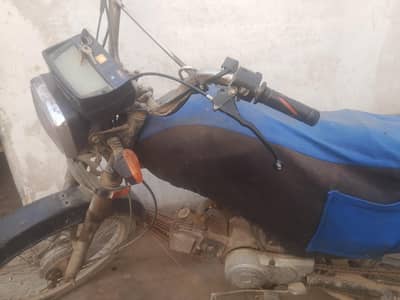 super power 2007 model