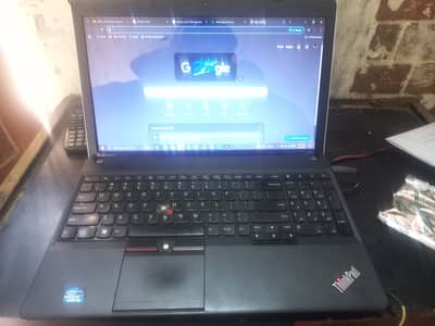 Lenovo Think pad Core i3 3rd gen