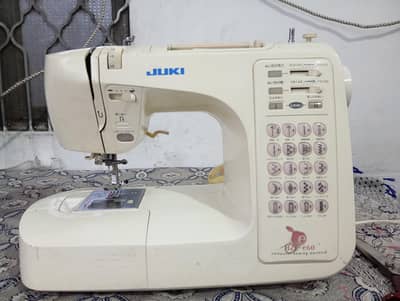 Juki Automatic Embroidery Machine