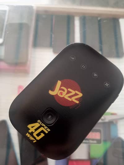 Jazz 4G Wifi Device