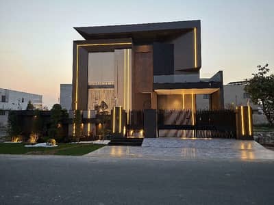 ONE KANAL FULL BASEMENT WITH SWIMMING POOL HOME THEATER | 6 BED | FOR SALE DHA LAHORE