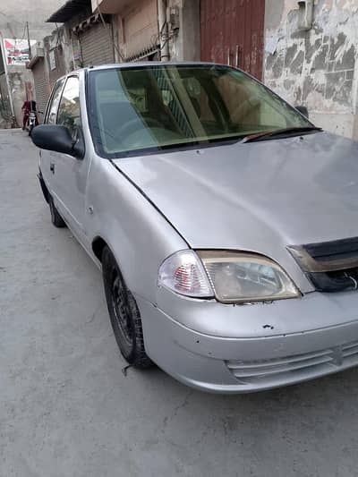 Suzuki cultus vxr good condition