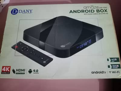 android box