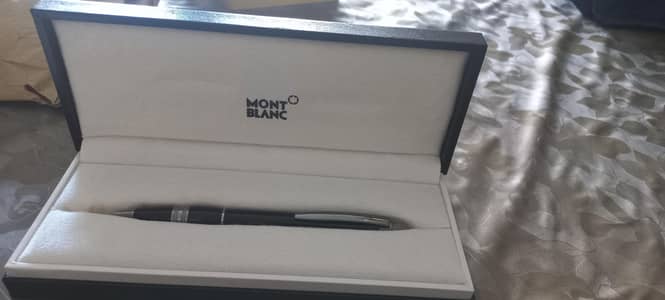 MONTBLANC StarWalker Ballpoint Pen