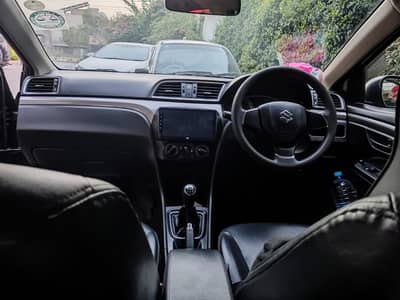 Suzuki Ciaz 2017 TOTAL GENIUN  LIKE BRAND NEW