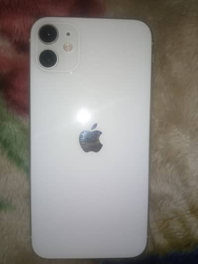 IPHONE 11 128 DUAL APPROVED