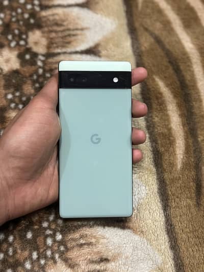 Google Pixel 6a | 6/128 All okay No fault Sale & Exchange