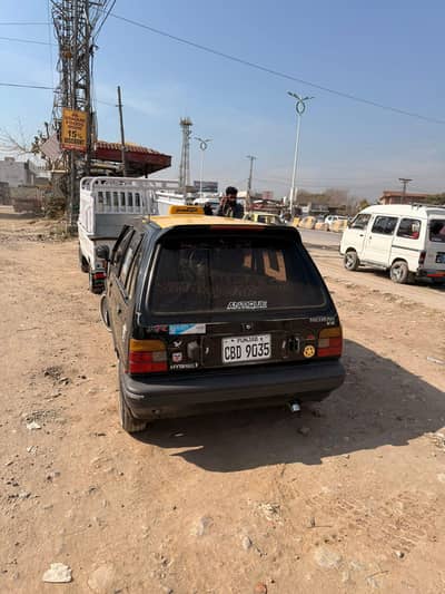 suzuki mehran scheme