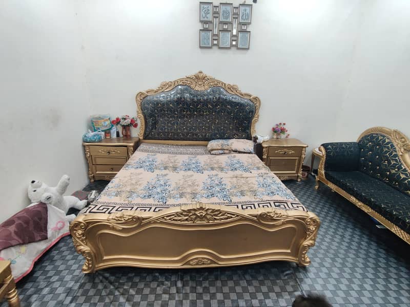 complete bed set 1
