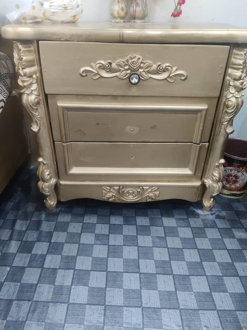 complete bed set 5