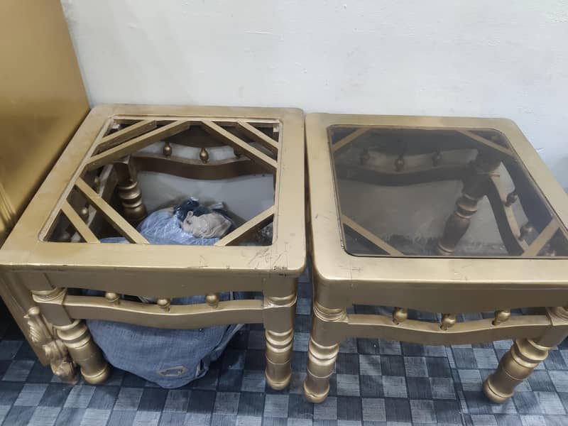 complete bed set 6
