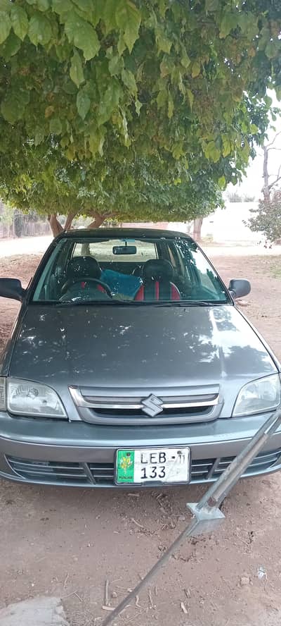 Suzuki cultas vxri