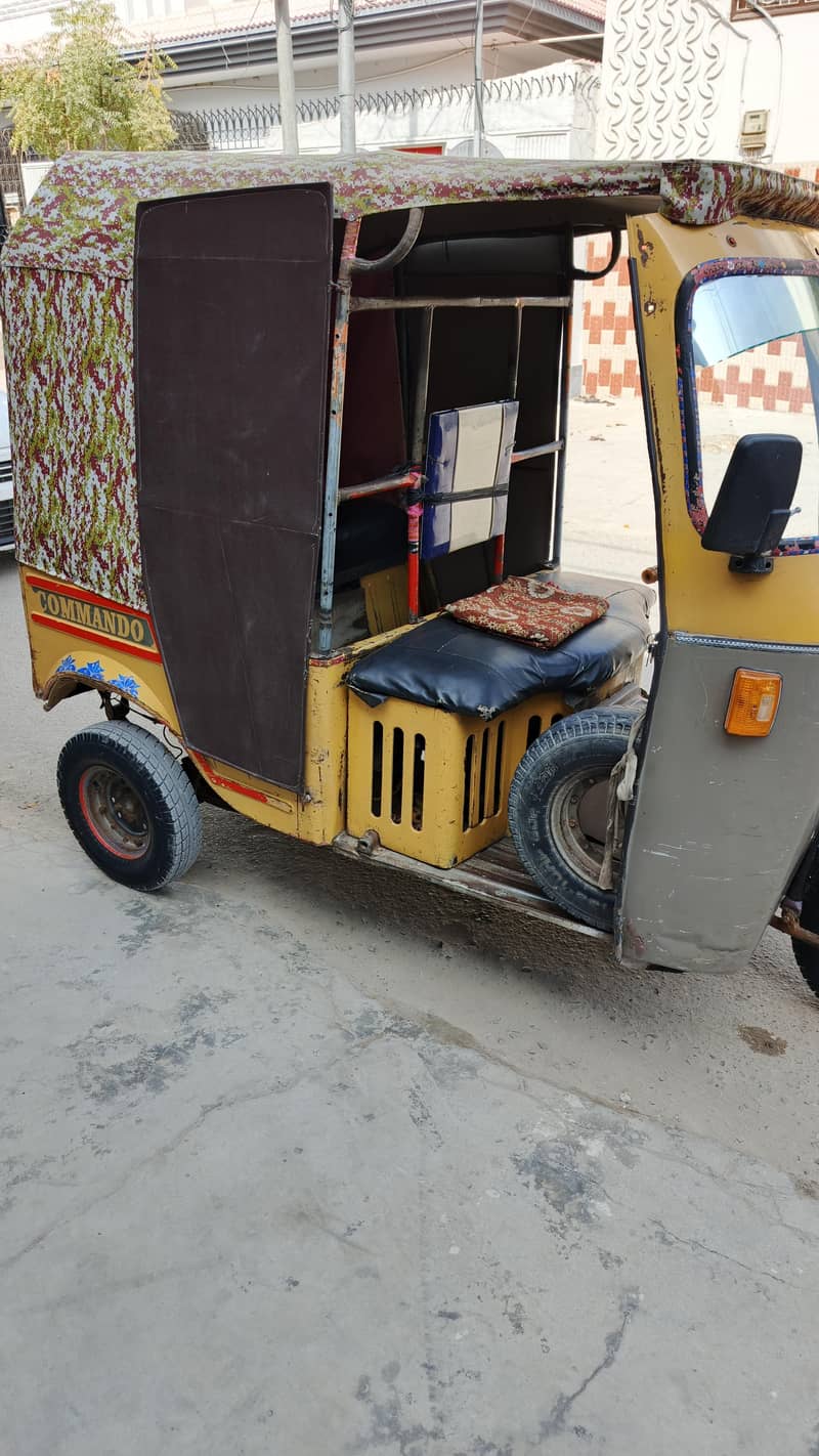 Rakhshaw Commando 2010 3