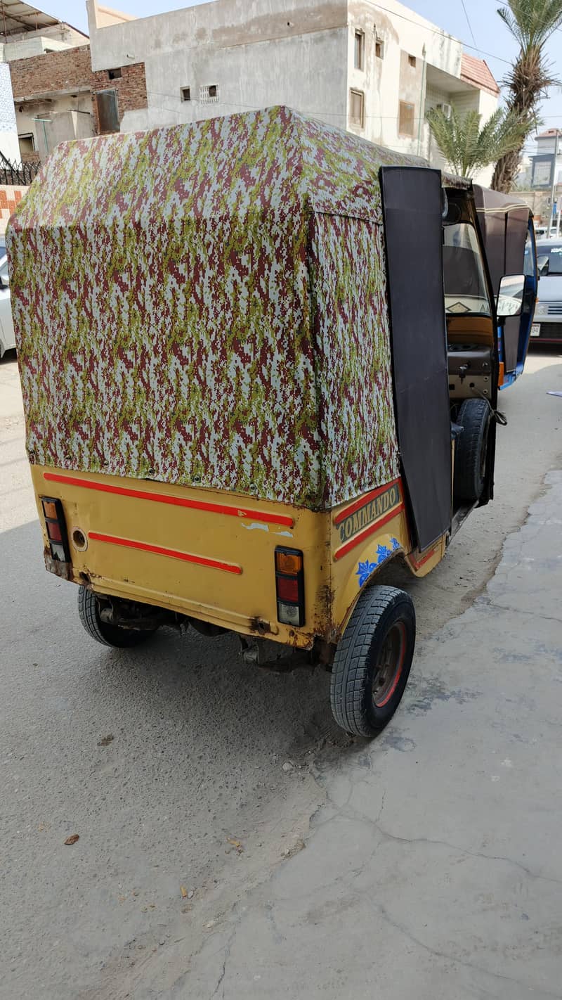 Rakhshaw Commando 2010 4