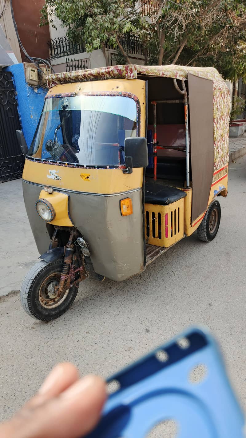 Rakhshaw Commando 2010 6