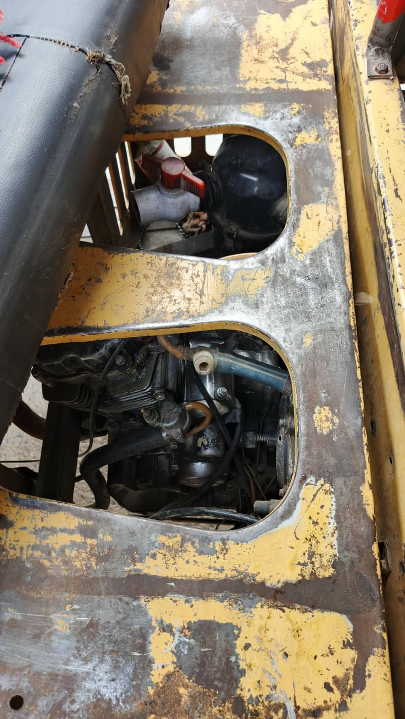 Rakhshaw Commando 2010 12