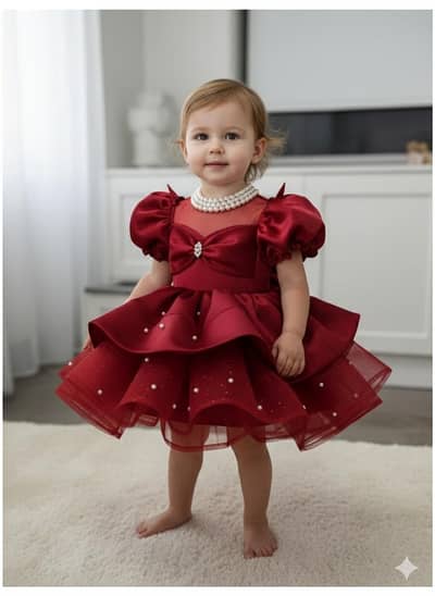 fancy frock birthday dress