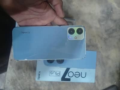 Spark neo 7 with box