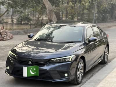 Honda civic 2024 model