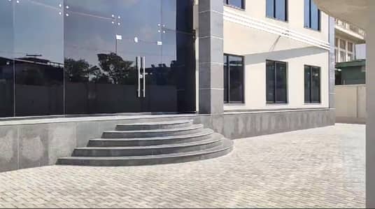 I_10 Brand New 28,000 Sqft Building with big halls