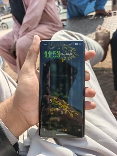 google Pixel 7 pro 8 128 cp approved all ok phone