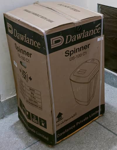 Dawlance spinner