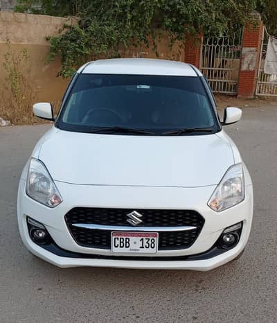 Suzuki Swift GL CVT 2024-25