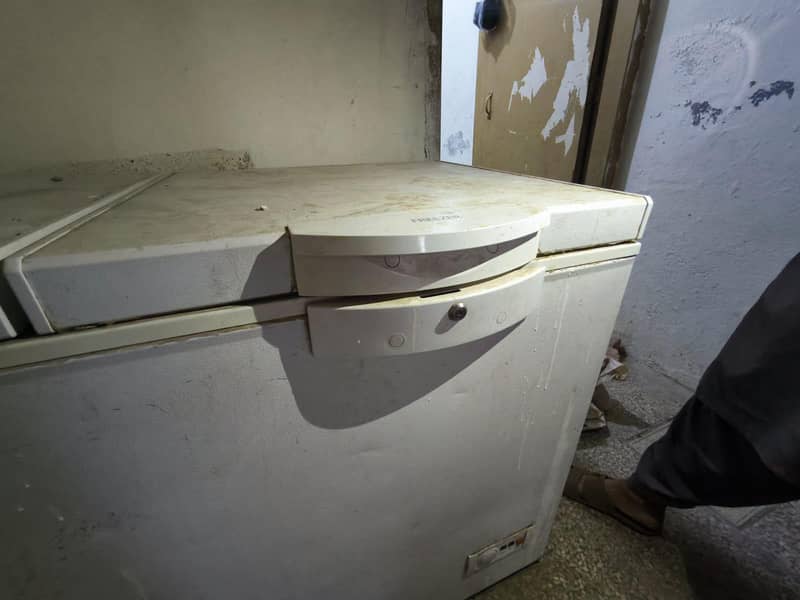 Freezer 0