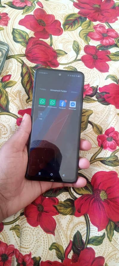 Infinix note 30 all okay