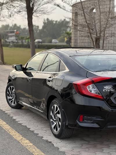 Honda Civic 2017