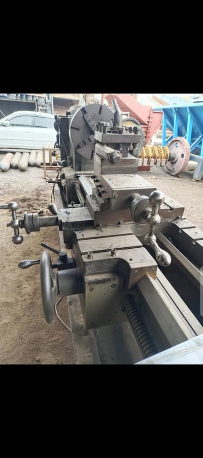 10 ft lathe machine for sale