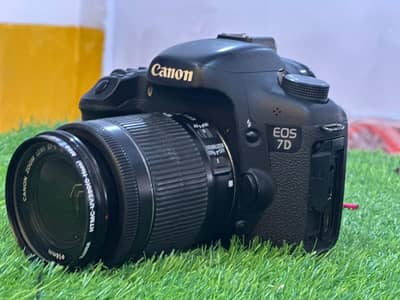 Conan 7D Camera DSLR