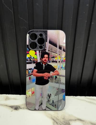 Custimize Mobile Cover