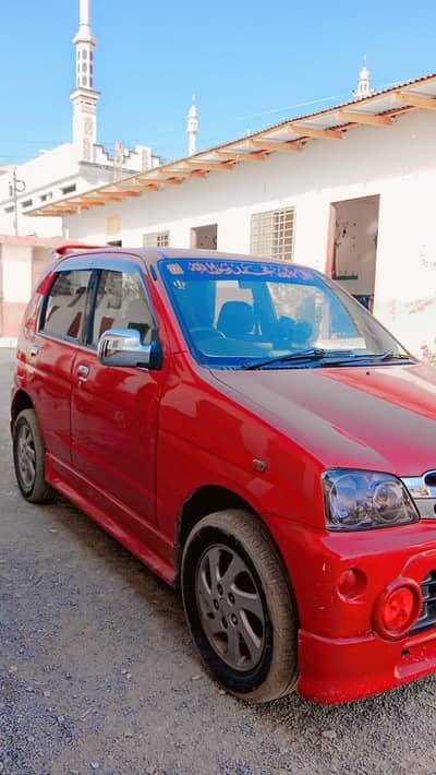 Terios Kid 2002/2007 Full genuine for sale