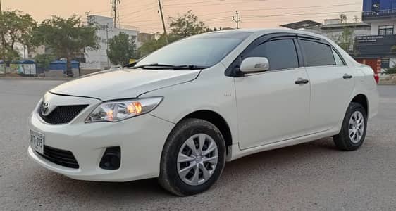 Toyota Corolla 13 Xli fully converted GLI
