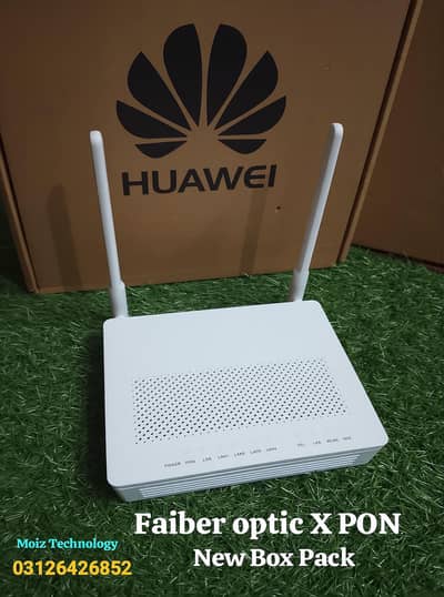 Tenda Fiber optical sharing Router All series avail