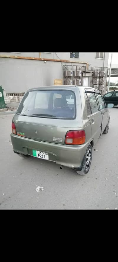 Daihatsu Cuore 2003 03165285580