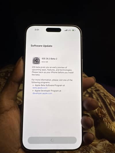 iPhone 17 Pro Max Pta Approved