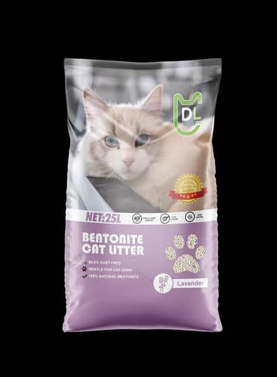 cat litter
