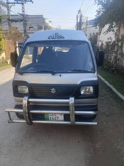 Suzuki Bolan VX euro 2.2014