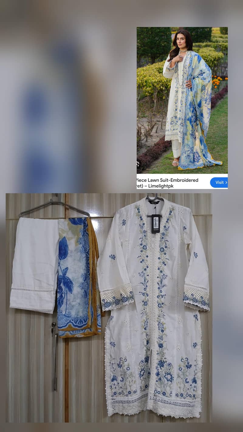 Eid collection / Party wear / branded lawn 0