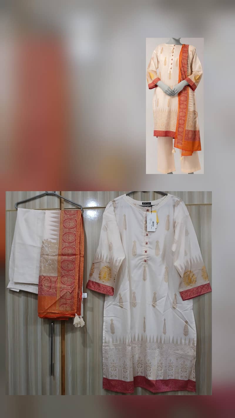 Eid collection / Party wear / branded lawn 3